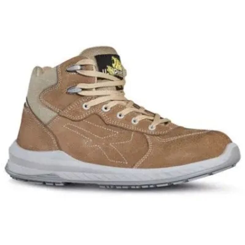 foto del prodotto rebel scarpe antinfortunistiche alte s3 src ci esd 35 u power
