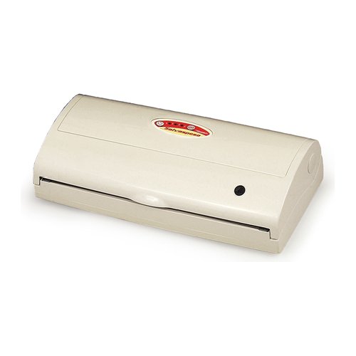 foto del prodotto reber 9340 n strumento per sottovuoto bianco 830 mbar