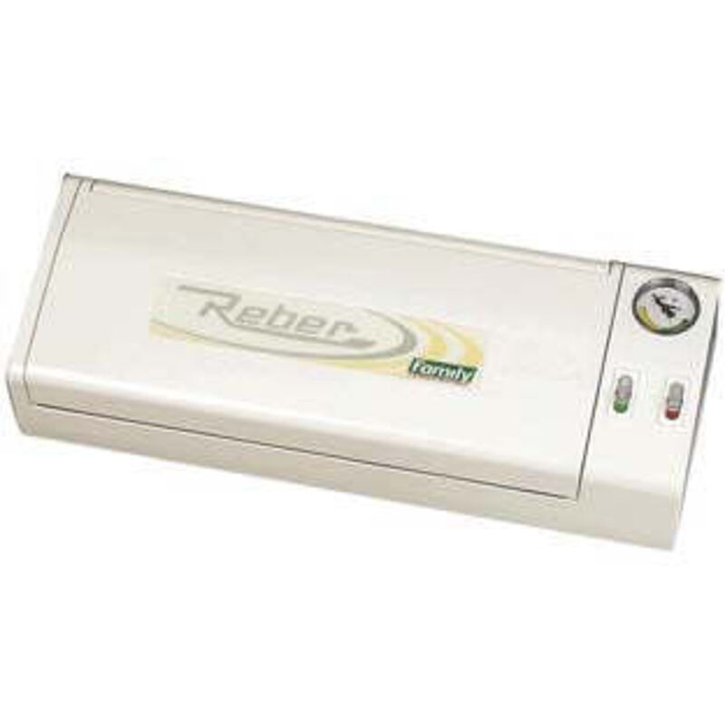 foto del prodotto reber 9700 n macchina per sottovuoto 830 mbar bianco