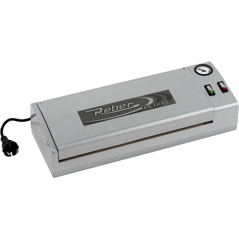 foto del prodotto reber 9701 n family de luxe macchina per sottovuoto