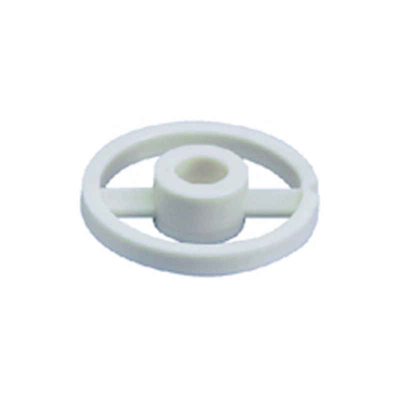 foto del prodotto reber corona in moplen per insaccare per tritacarne elettrici e manuali n 12 art.4313a 