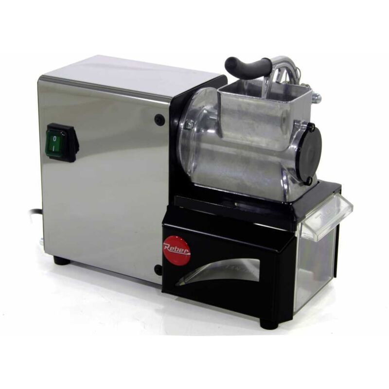 foto del prodotto reber grattugia elettrica professional 10053n