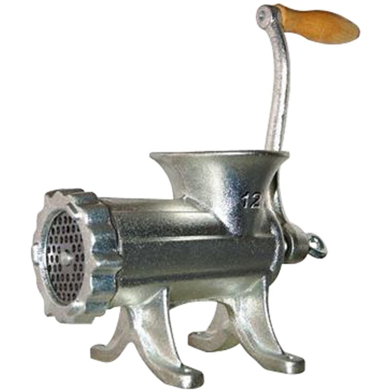 foto del prodotto reber tritacarne manuale per insaccati 8682n e 8683n art. 8683n n 22