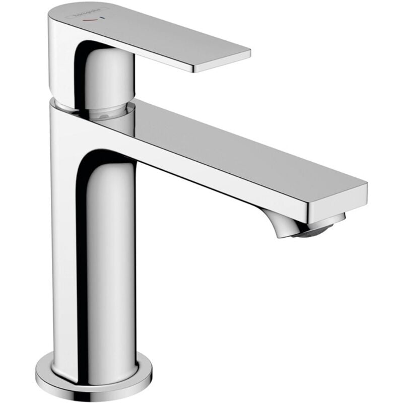 foto del prodotto rebris e mitigeur monocommand pour lavabo 110 hansgrohe