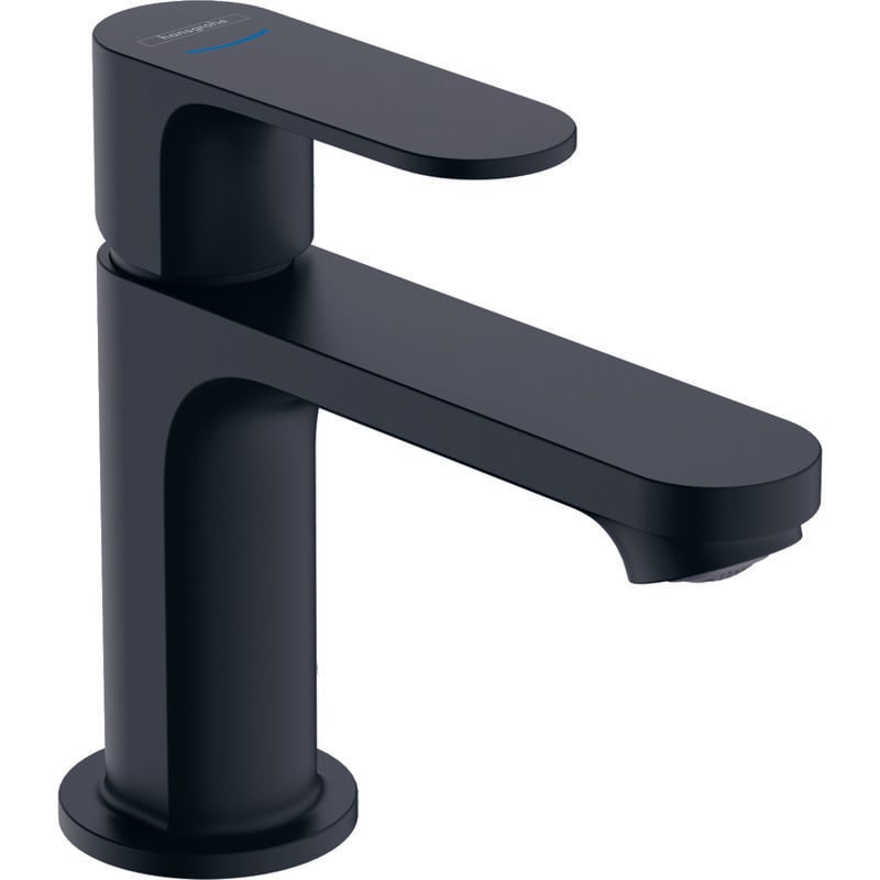 foto del prodotto rebris s - rubinetto non miscelatore, nero opaco 72503670 - hansgrohe