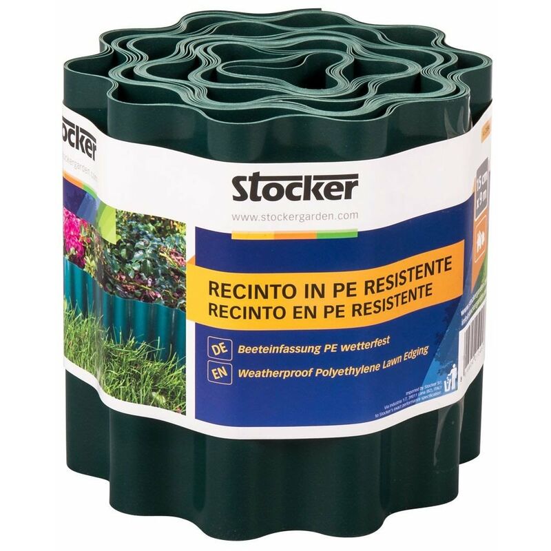 foto del prodotto recinto in pe resistente 15 x 900 cm stocker