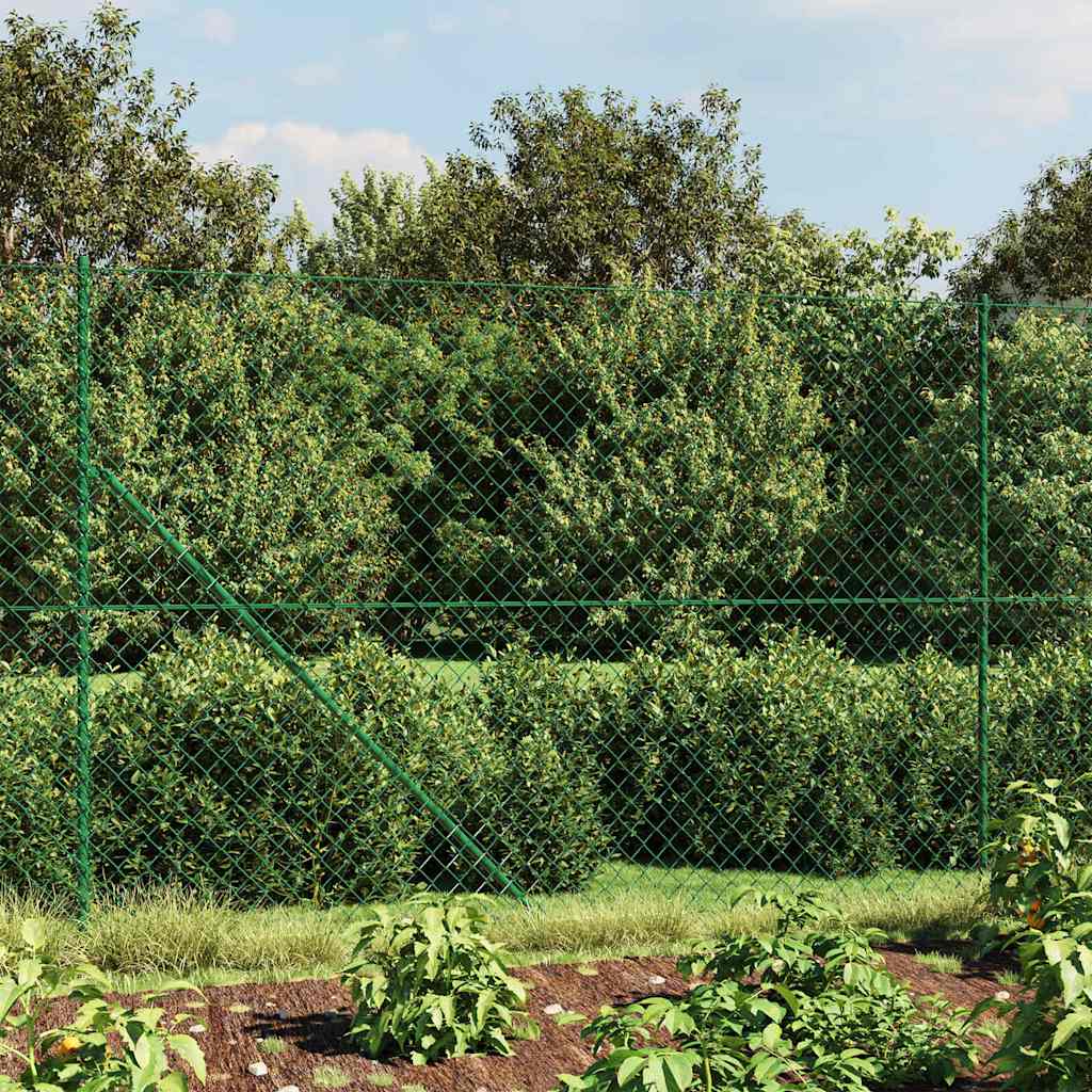 foto del prodotto recinzione a rete verde 1,4x25 mcod mxl 73404