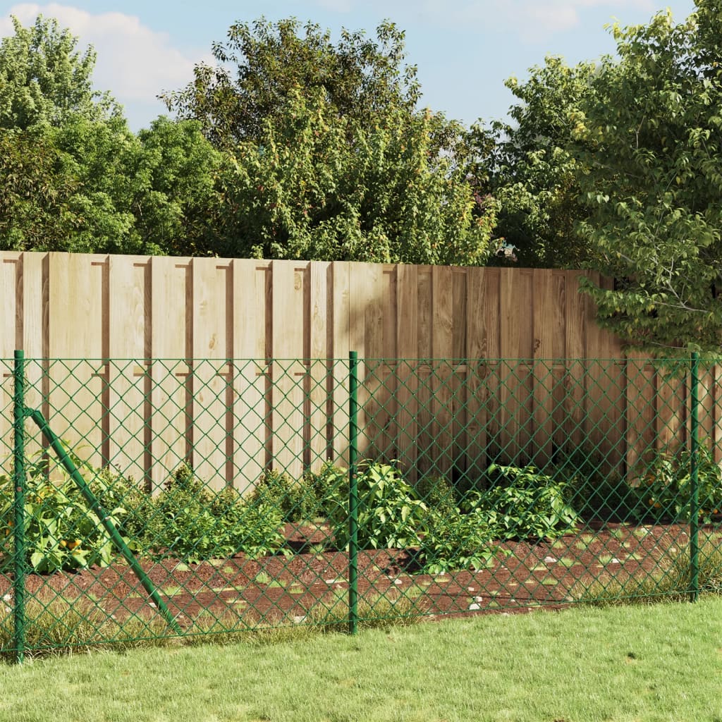 foto del prodotto recinzione a rete verde 1x25 mcod mxl 121112