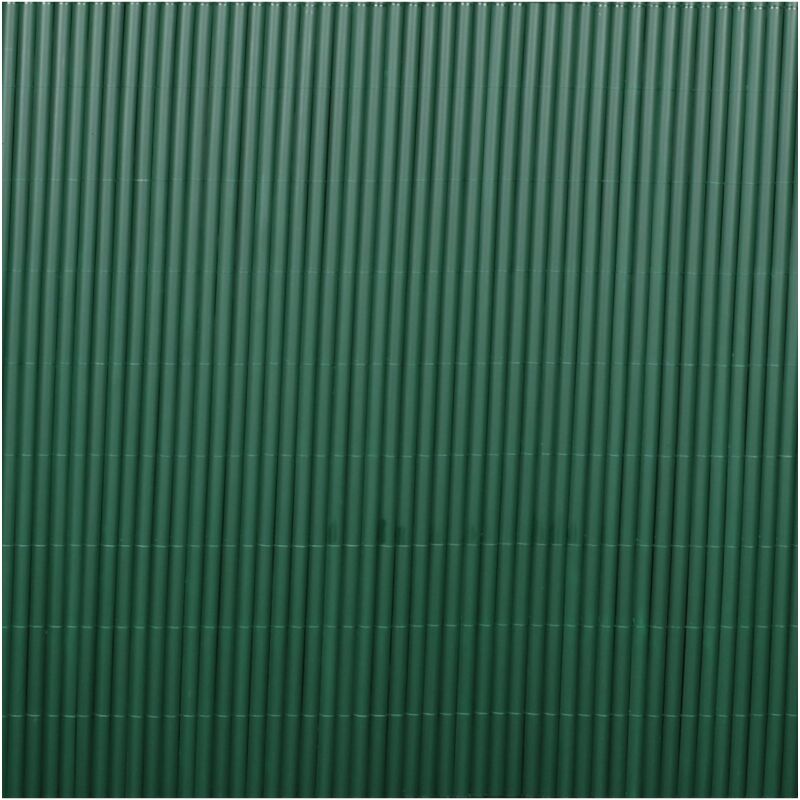 foto del prodotto recinzione da esterno in pvc eurogarden monofacciale verde 3x1,5 metri