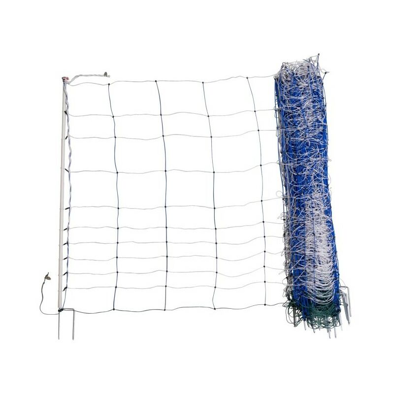 foto del prodotto recinzione elettrica titan net 145 cm ako