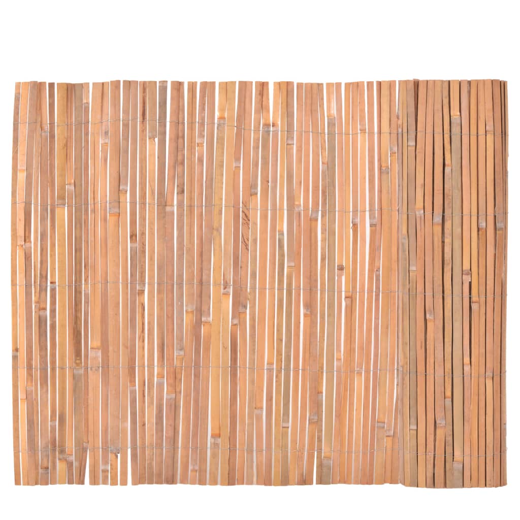 foto del prodotto recinzione in bamb 100x400 cm cod mxl 12334