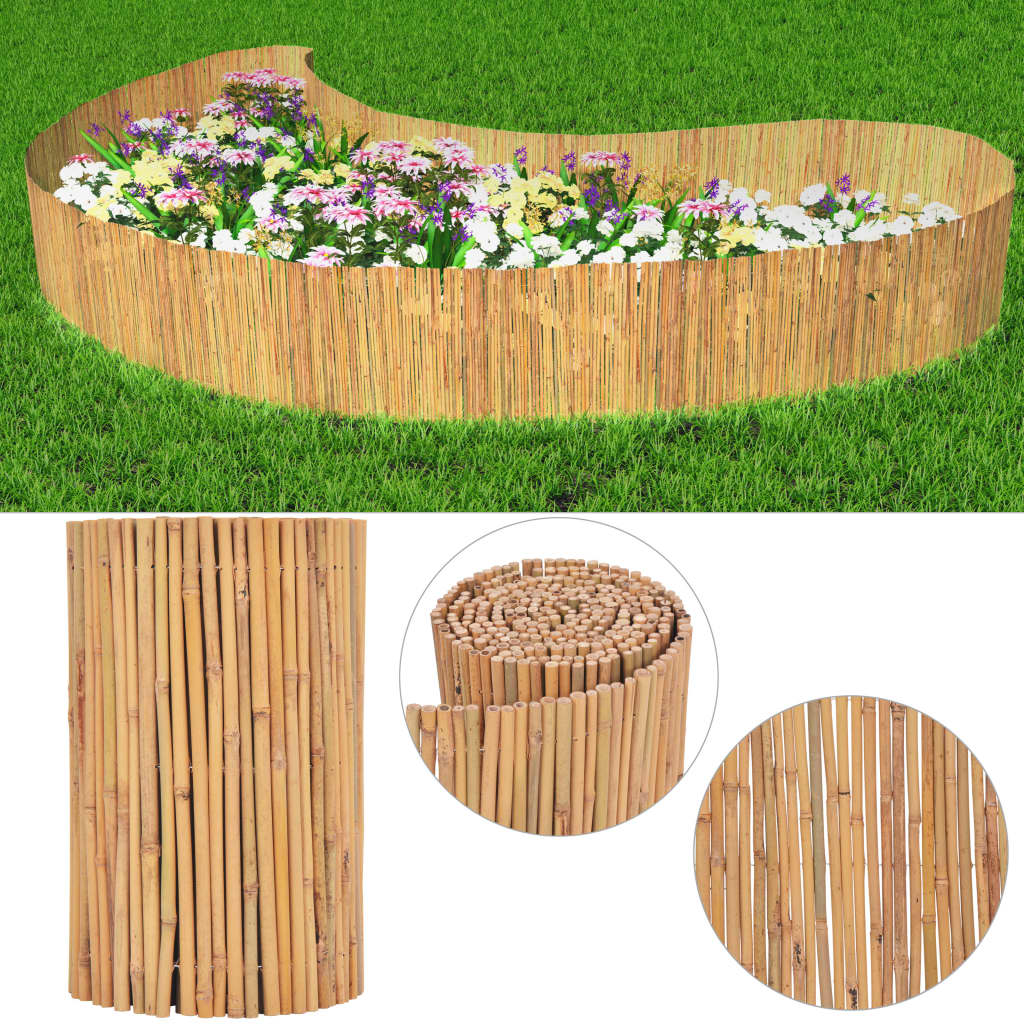 foto del prodotto recinzione in bamb 500x50 cm cod mxl 6917