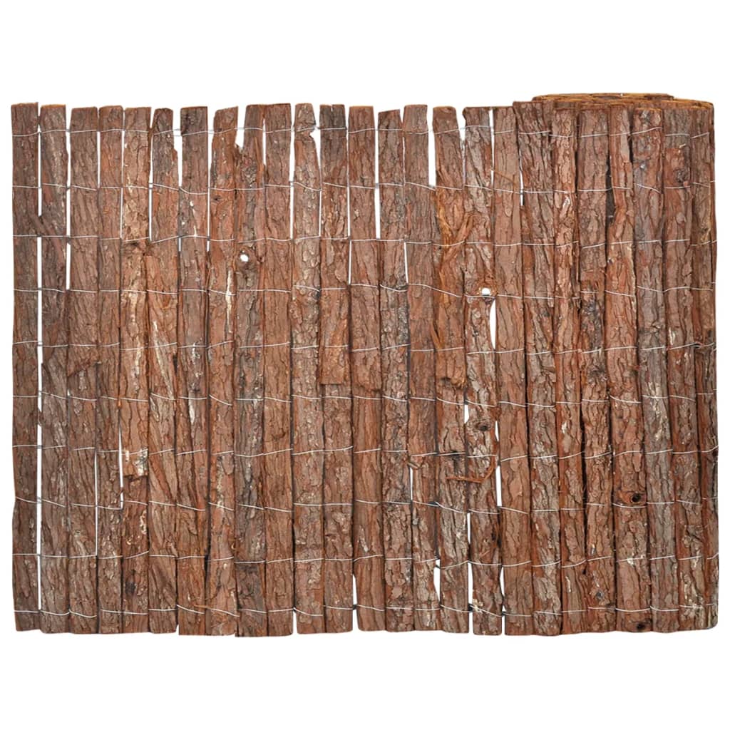 foto del prodotto recinzione in corteccia 1000x70 cm cod mxl 57107