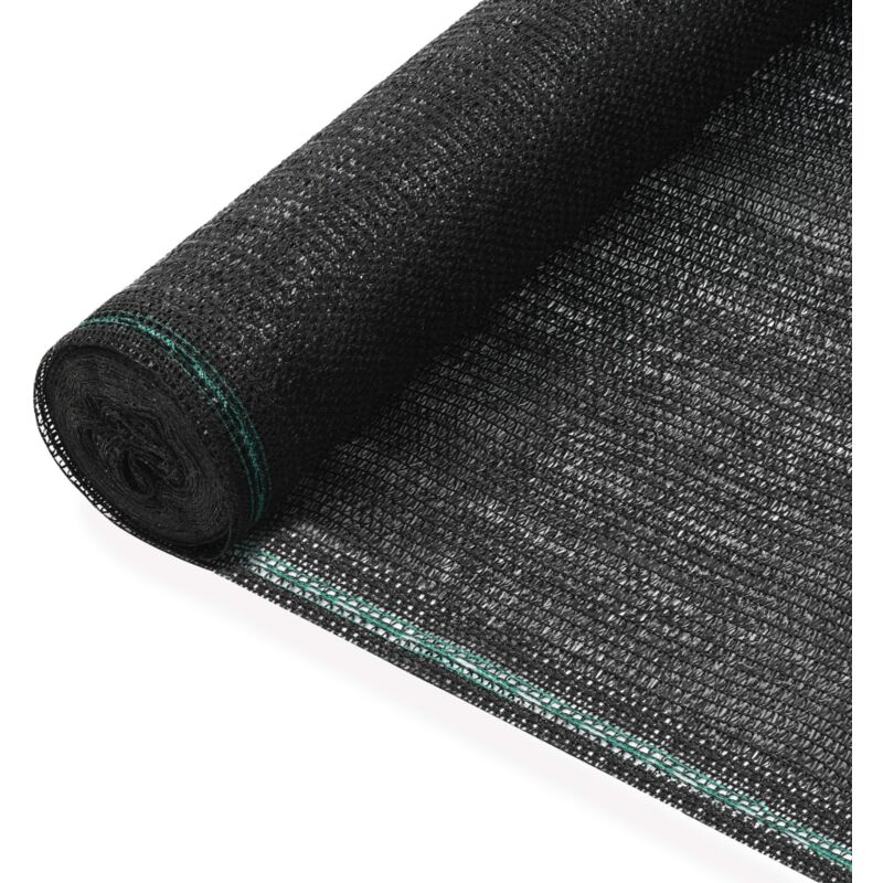 foto del prodotto recinzione per campo da tennis in hdpe 1x25 m neracod mxl 102903