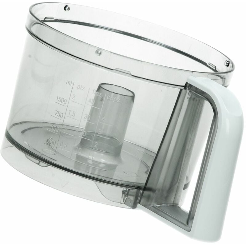 foto del prodotto recipiente frullatore mixer originale robot da cucina e cuocitutto bosch 304688