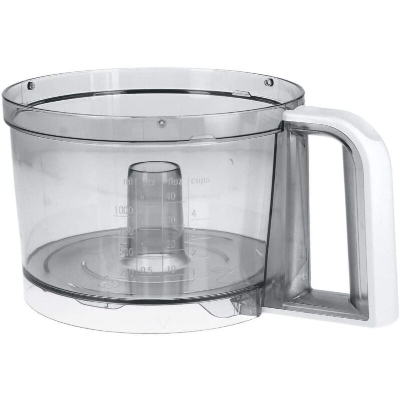 foto del prodotto recipiente frullatore mixer originale robot da cucina e cuocitutto bosch 3046884058212316750