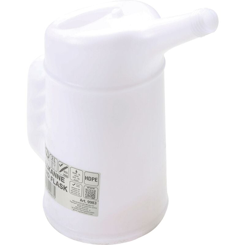 foto del prodotto recipiente per fluidi 2 l