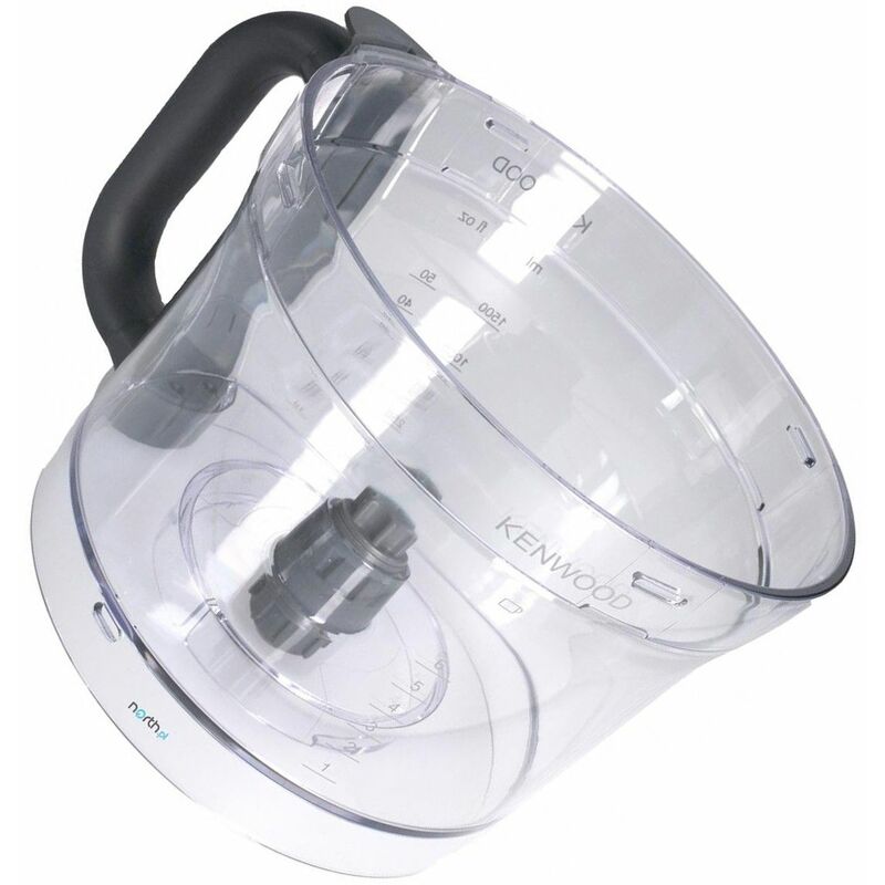 foto del prodotto recipiente robot da cucina e cuocitutto kenwood 3047123664902126632