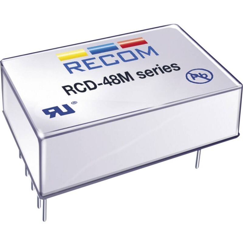 foto del prodotto recom lighting rcd 48 1.20 m driver led 1200 ma 56 v dc dimmer analogico, dimmer pwm max. voltaggio operativo 60 v dc