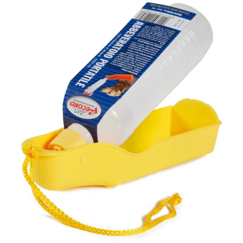 foto del prodotto record box riserva d acqua per cani e gatti 500 ml