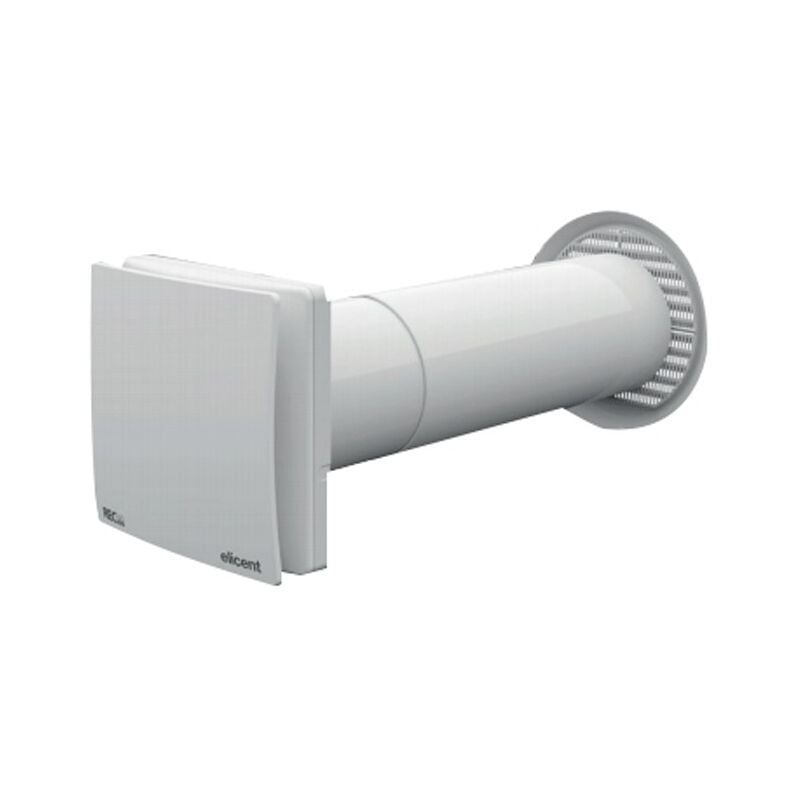 foto del prodotto recuperatore di calore elicent rec duo 100 plus rc 2rc1300