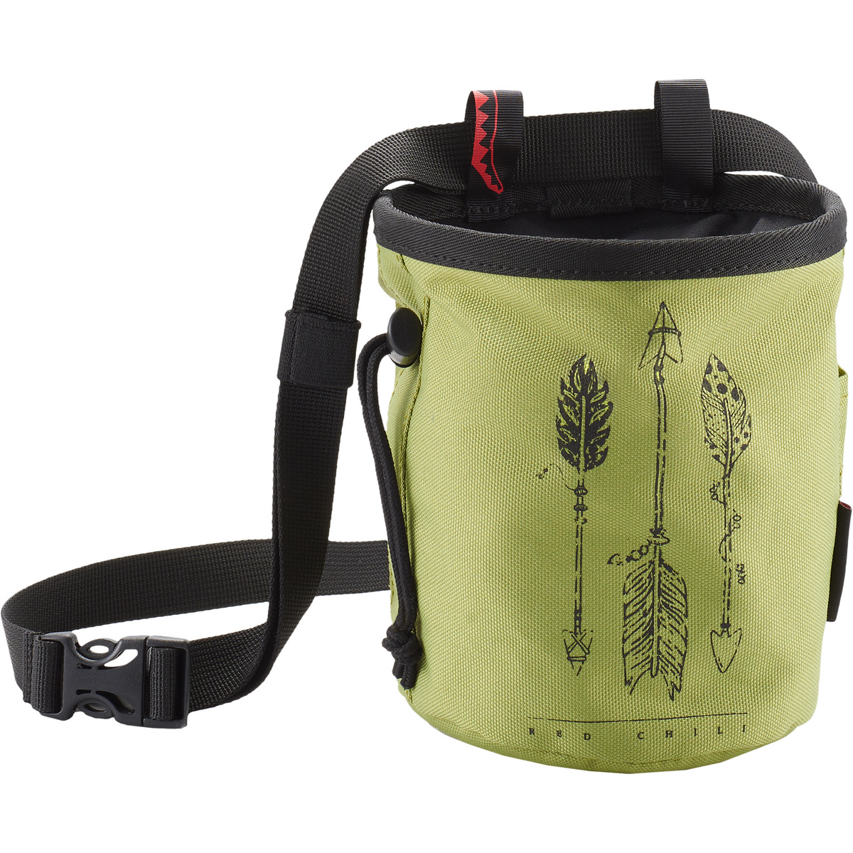 foto del prodotto red chili beta chalkbag