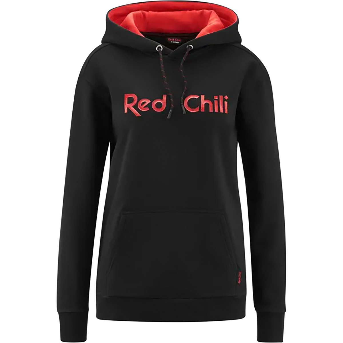 foto del prodotto red chili donna felpa con cappuccio revelstoke
