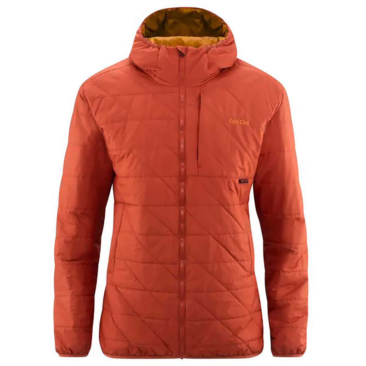 foto del prodotto red chili uomo giacca jarle con cappuccio