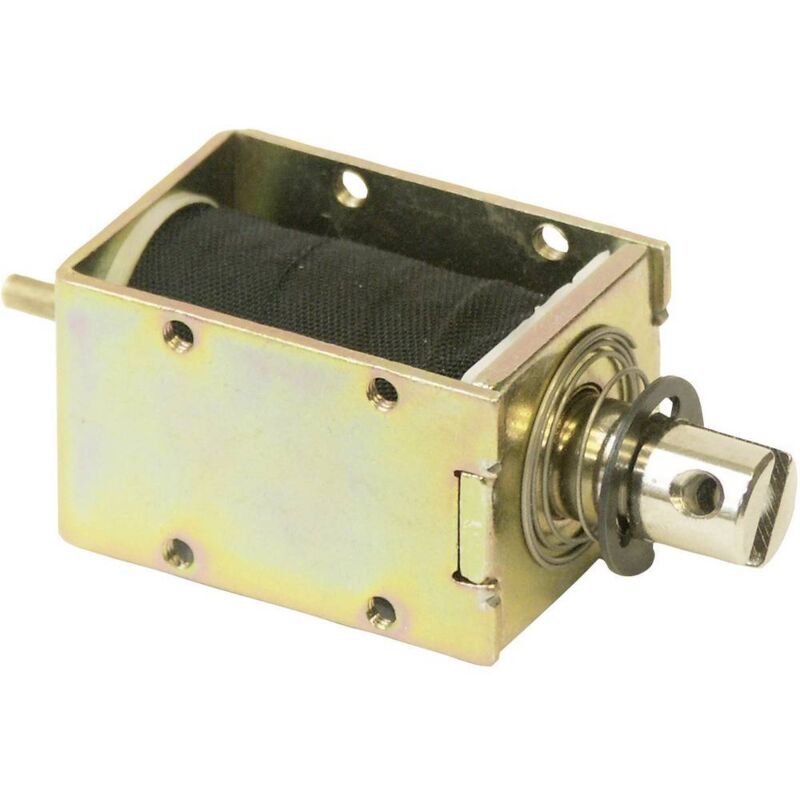foto del prodotto red magnetics its ls2924b d 12vdc elettromagnete di sollevamento a pressione 0.2 n mm 10.22 n mm 12 v dc 4.5 w