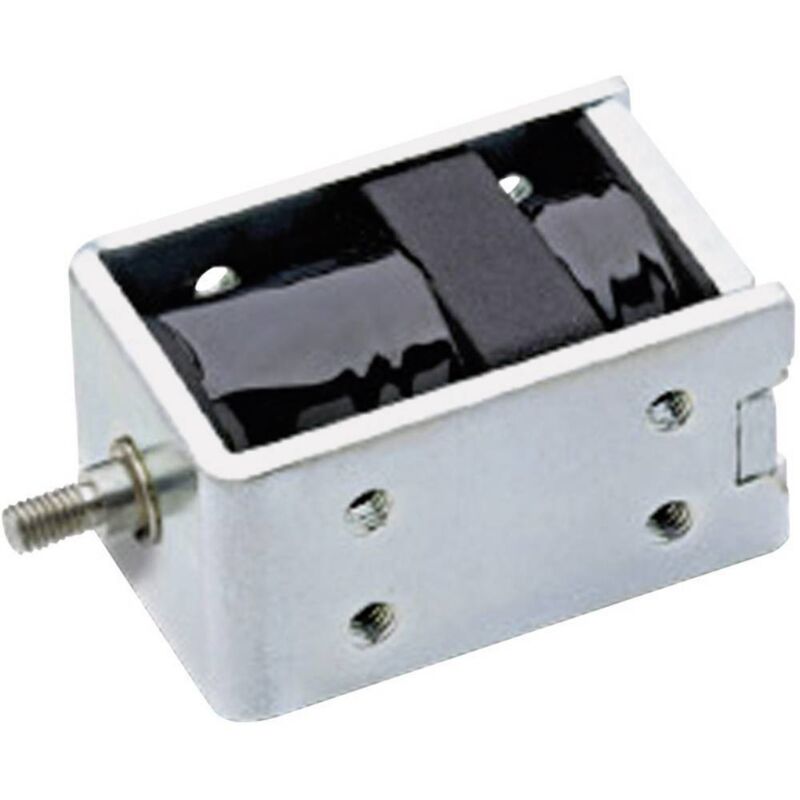 foto del prodotto red magnetics its lx 2218 12vdc 10mm elettromagnete di sollevamento bidirezionale 5 n 20 n 12 v dc 53 w