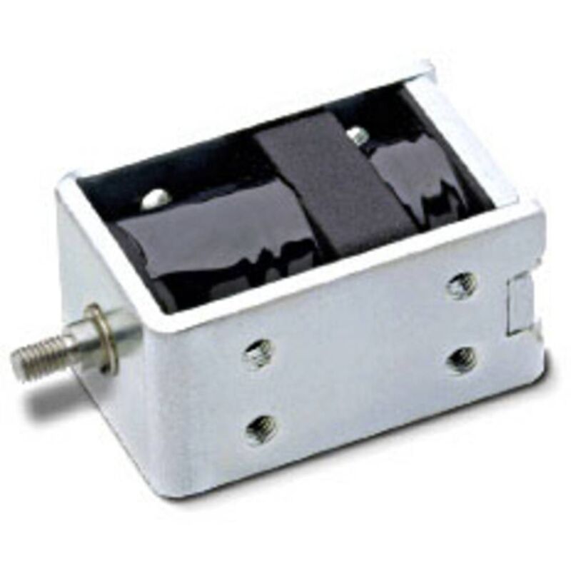 foto del prodotto red magnetics its lx 3027 12v elettromagnete di sollevamento bidirezionale 12 v dc 54 w