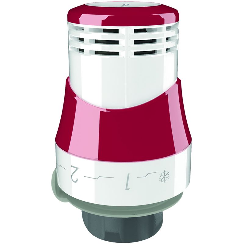 foto del prodotto red senso testa termostatica m28, b016bygv7e comap