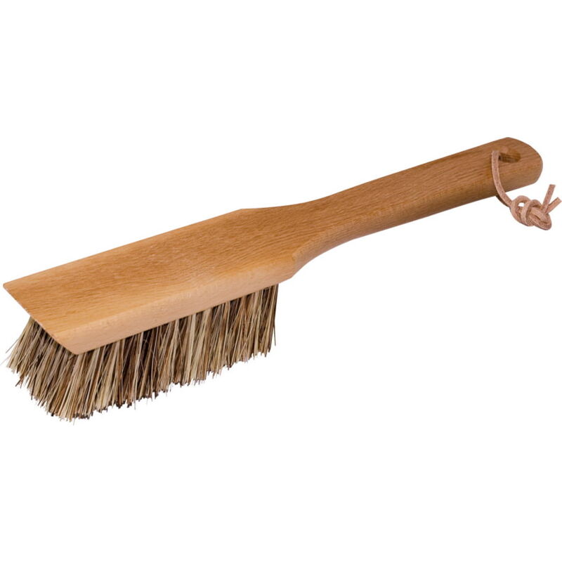 foto del prodotto redecker spazzola per attrezzi da giardino con raschietto 29 cm