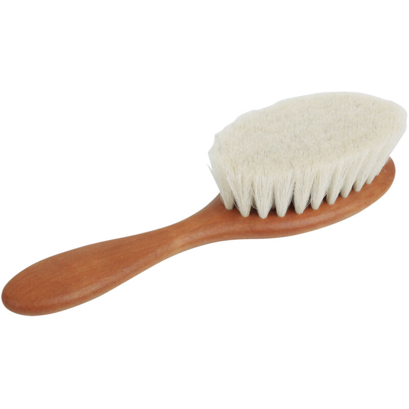foto del prodotto redecker spazzola per capelli piccola in legno di pero