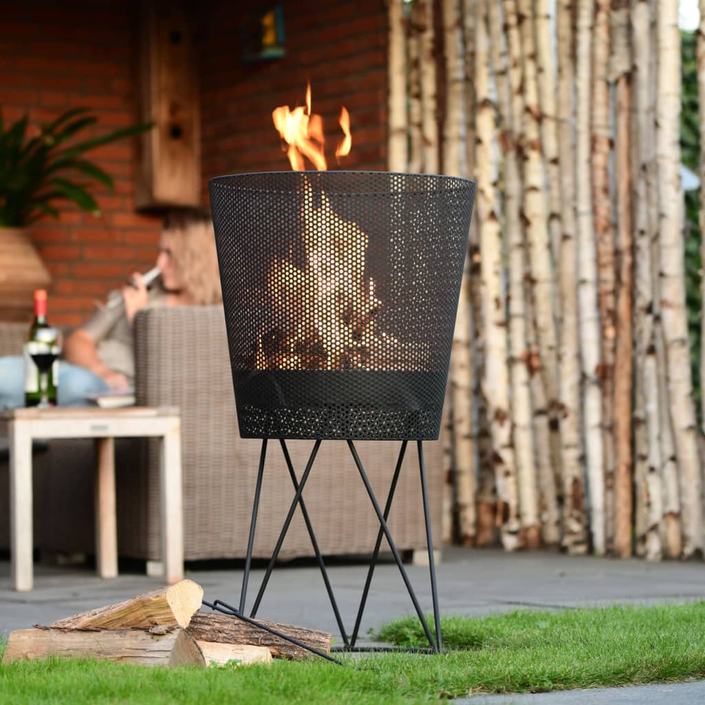 foto del prodotto redfire braciere amarillo nero cod mxl 55657
