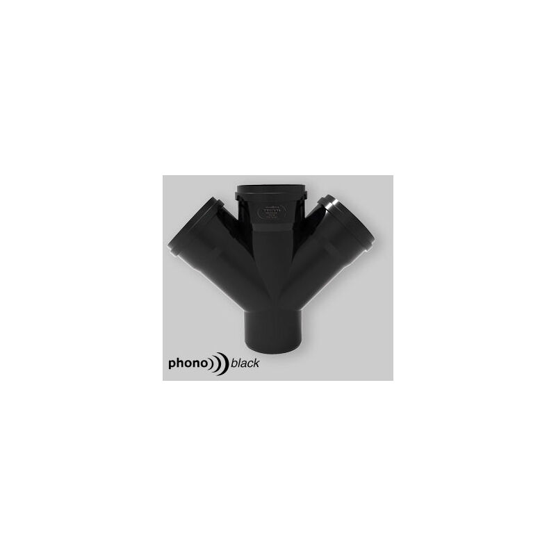 foto del prodotto redi derivazione doppia ridotta a 45 maschio femmina phonoblack 100 x 40 40