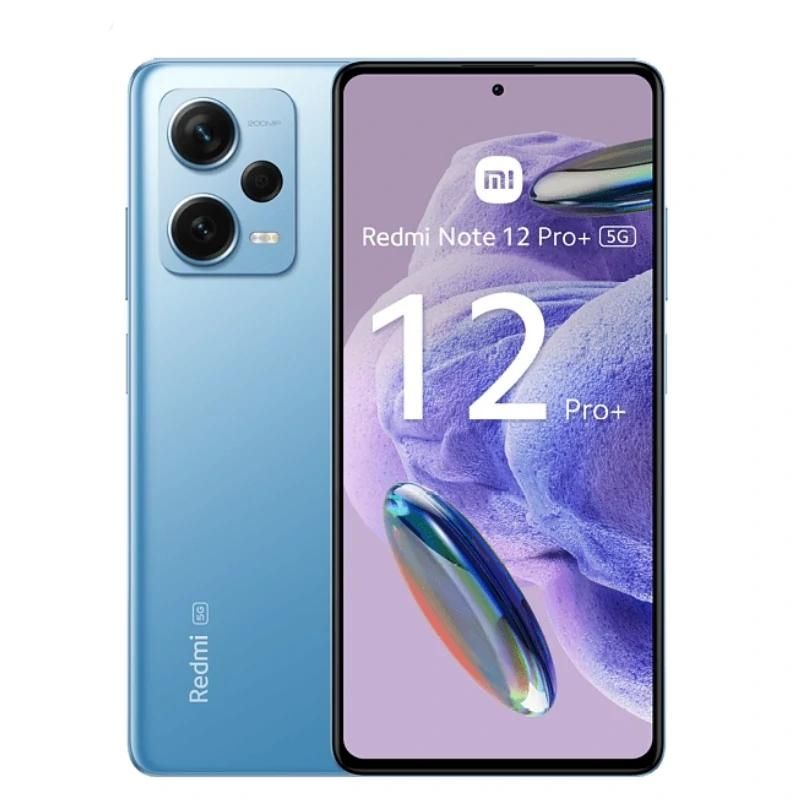 foto del prodotto redmi note 12 pro 5g 8 256gb blue