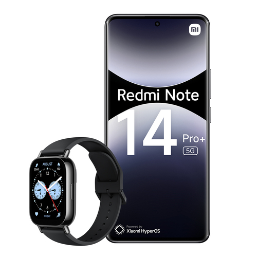 foto del prodotto redmi note 14pro 5g bundl