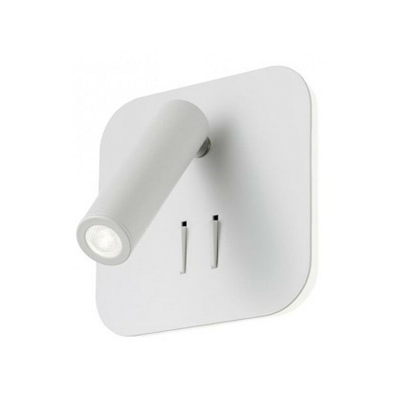 foto del prodotto redogroup applique redo quda 6w 3w con presa usb 3000k bianco 01 1491
