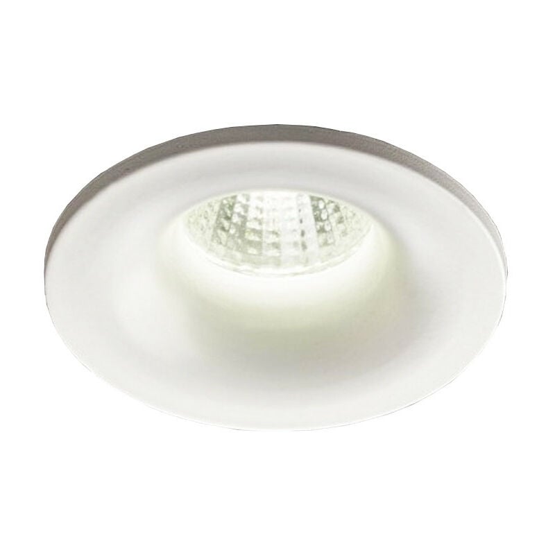 foto del prodotto redogroup faretto ad incasso led tondo redo mt 126 3w 4000k 162lm ip20 bianco 70361wh