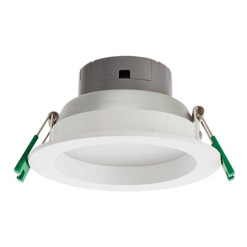 foto del prodotto redogroup faretto incasso led redo 8w 4000k 90 ip44 forma tonda ev01nw