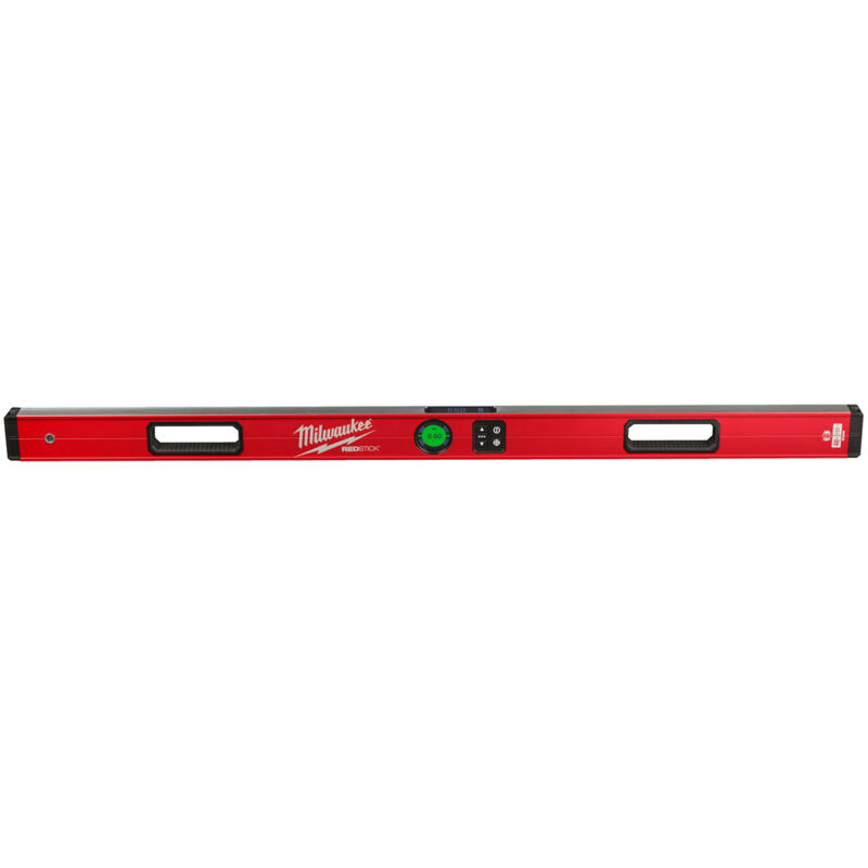 foto del prodotto redstick 120cm livello digitale, 4933471979 nero milwaukee