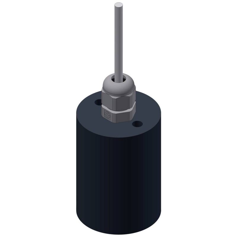 foto del prodotto reed electronics rcs 40 61 r1 8 po s l44 p25 3mpvc interruttore a galleggiante 25 v ac, 50 v dc 1 na, 1 nc ip68 1 pz.