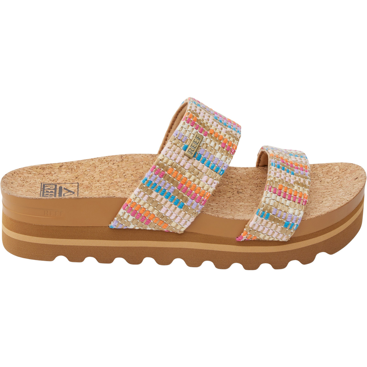foto del prodotto reef donna sandali cushion vista hi