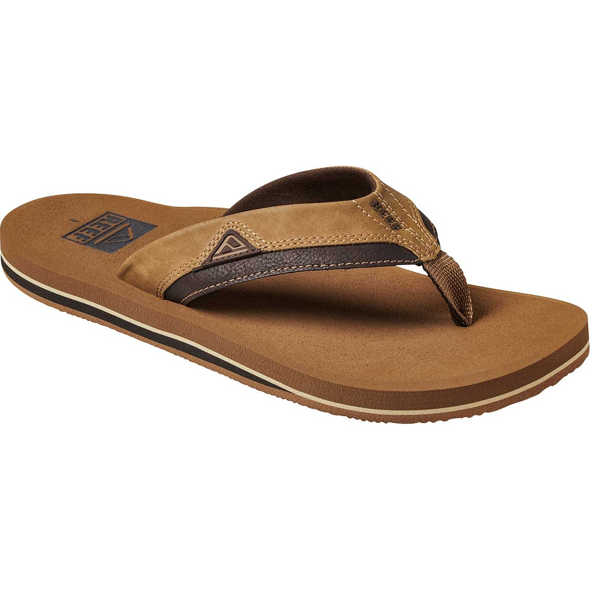 foto del prodotto reef uomo infradito cushion dawn