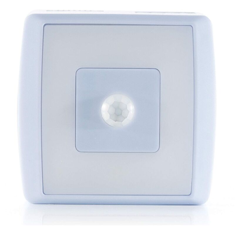 foto del prodotto reer luce notturna e luce per armadio nightguide, luce soffusa e focalizzata ideale per il cambio del pannolino e l allattamento notturno, di colore