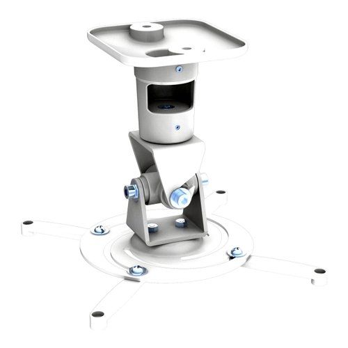 foto del prodotto reflecta supvex supporto per proiettore soffitto bianco - 23067