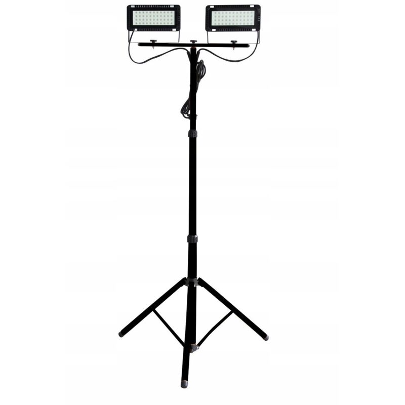 foto del prodotto reflektor led volteno statyw 2x40w