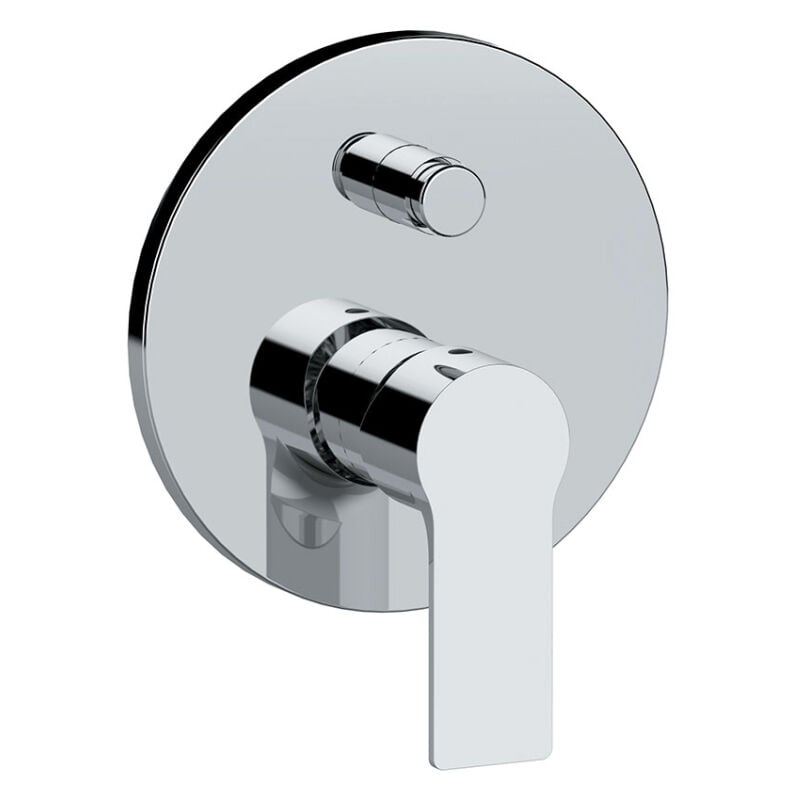 foto del prodotto reflex miscelatore a incasso per vasca