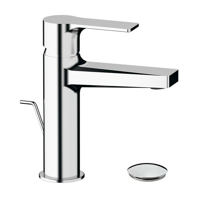 foto del prodotto reflex miscelatore lavabo cromo